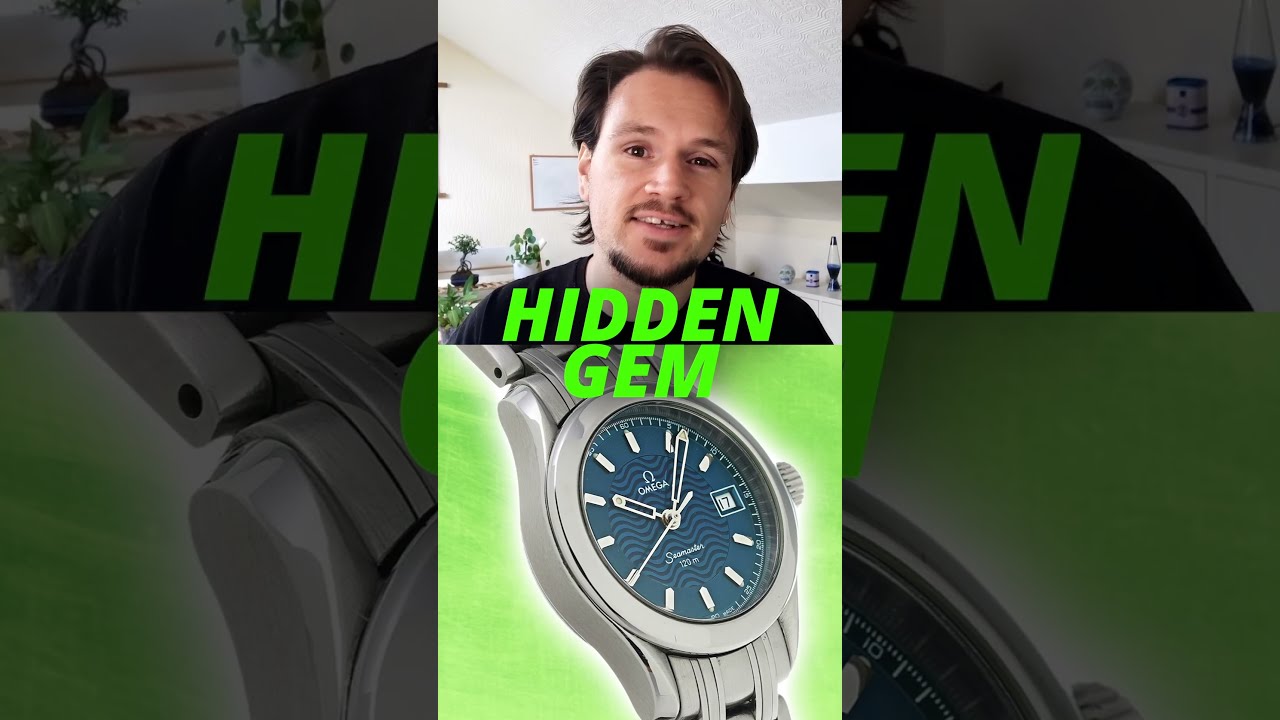 5 Budget Omega Watches