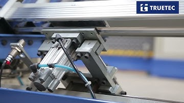 CNC Spacer Bending Machine