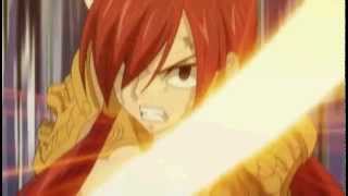 Fairy Tail Erza Def Minerva