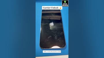 iPhone Carrier Unlocking ! #iphone #shorts #shortsfeed #carrier #unlock