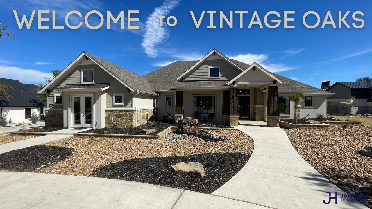 Sweetleaf Grand Endeavor Homes 3706SQ FT New Braunfels TX YouTube