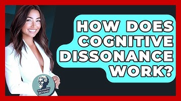 How Does Cognitive Dissonance Work? - Philosophy Beyond