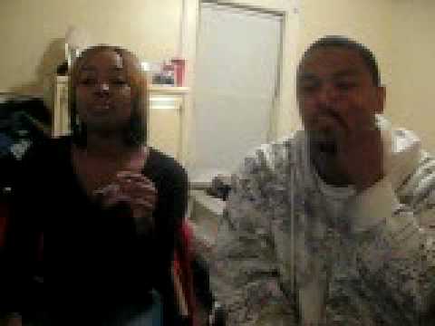 KJ and DeShantiC singing addiction by Ryan Leslie