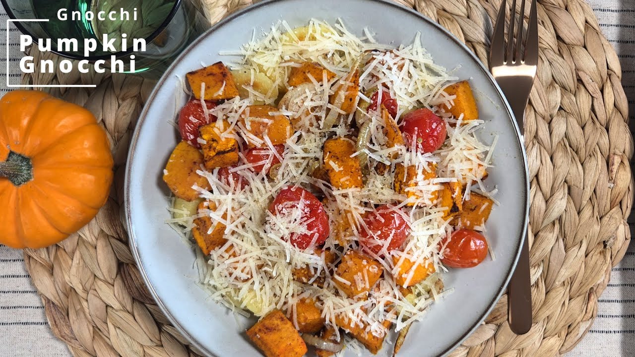 Easy Pumpkin Gnocchi Recipe Kids Will Love
