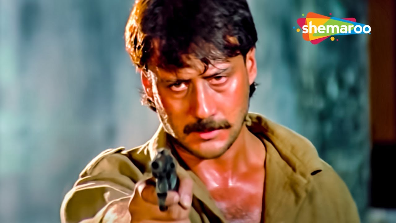 जैकी दादा की सबसे बड़ी ब्लॉकबस्टर हिंदी मूवी - BOLLYWOOD BLOCKBUSTER HINDI MOVIE - FALAK