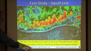 AARA Advanced SKYWARN Part 7