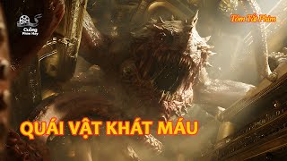 [Review Phim] Nhóm Cướp Biển Vô Tình Trở Thành COn Mồi Của Thủy Quái Đại Dương