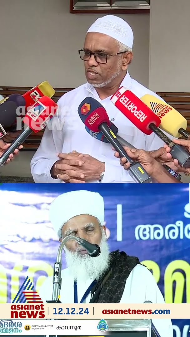 ഉമർ ഫൈസിയുടേത് അപക്വമായ പെരുമാറ്റമെന്ന് അബ്ദുസമദ് പൂക്കോട്ടൂർ