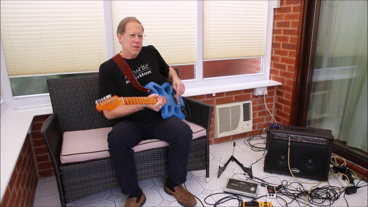 Budget MIDI Guitar Part 2 Sounds and Modules YouTube