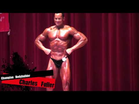 Charles Fuller - Champion BodyBuilder