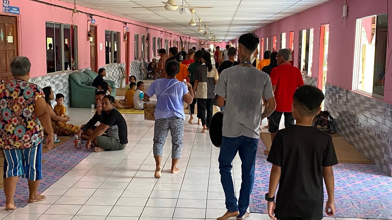 Pengawa Gawai Di Rumah Panjai