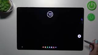 How to Set Camera Timer in SAMSUNG Galaxy Tab S9 Ultra – Activate Camera Countdown screenshot 3