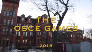 Dal PT ball 2016 OSCE GAMES