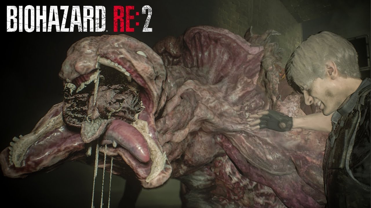 上品な弁護士のプロポーズの仕方【BIOHAZARD RE:2】#8