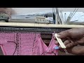 how to knit v neck sweater/v neck sweater kaise banaye @sachinmanisha