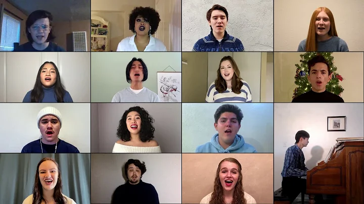 "The First Noel" Virtual Choir
