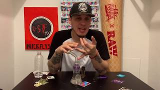 Sour Wedding Cake Strain Review