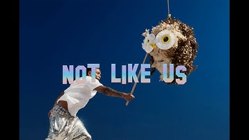 Not Like Us Vocoded To Miss The Rage