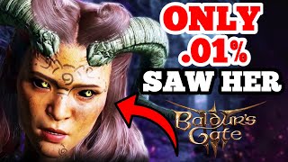 12 Secret Failsafe NPCs that most players missed in Act 1 // Baldur's Gate 3