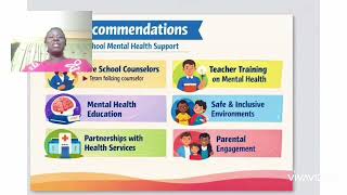 Child Mental Health and School Support Systems