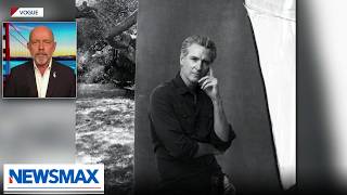 Newsom racist comments reveal 'deep sickness': Steve Hilton | Ed Henry The Big Take