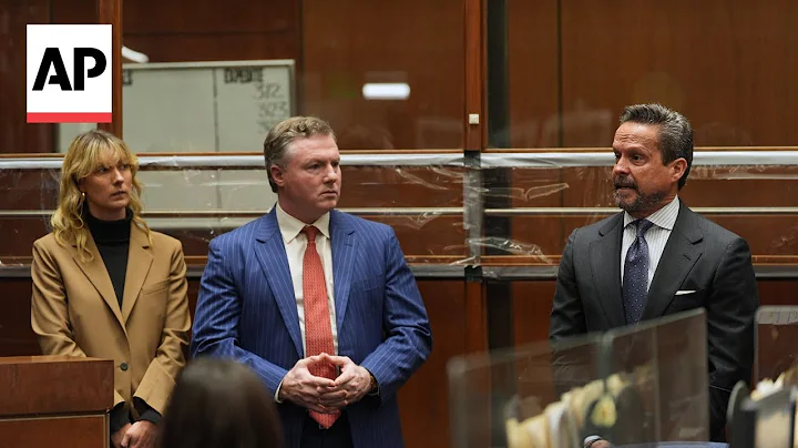 Rob Reiner’s son appears in court, but judge orders Nick not to be shown