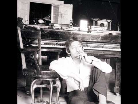 Evelyne - Serge Gainsbourg - Slogan (1969)