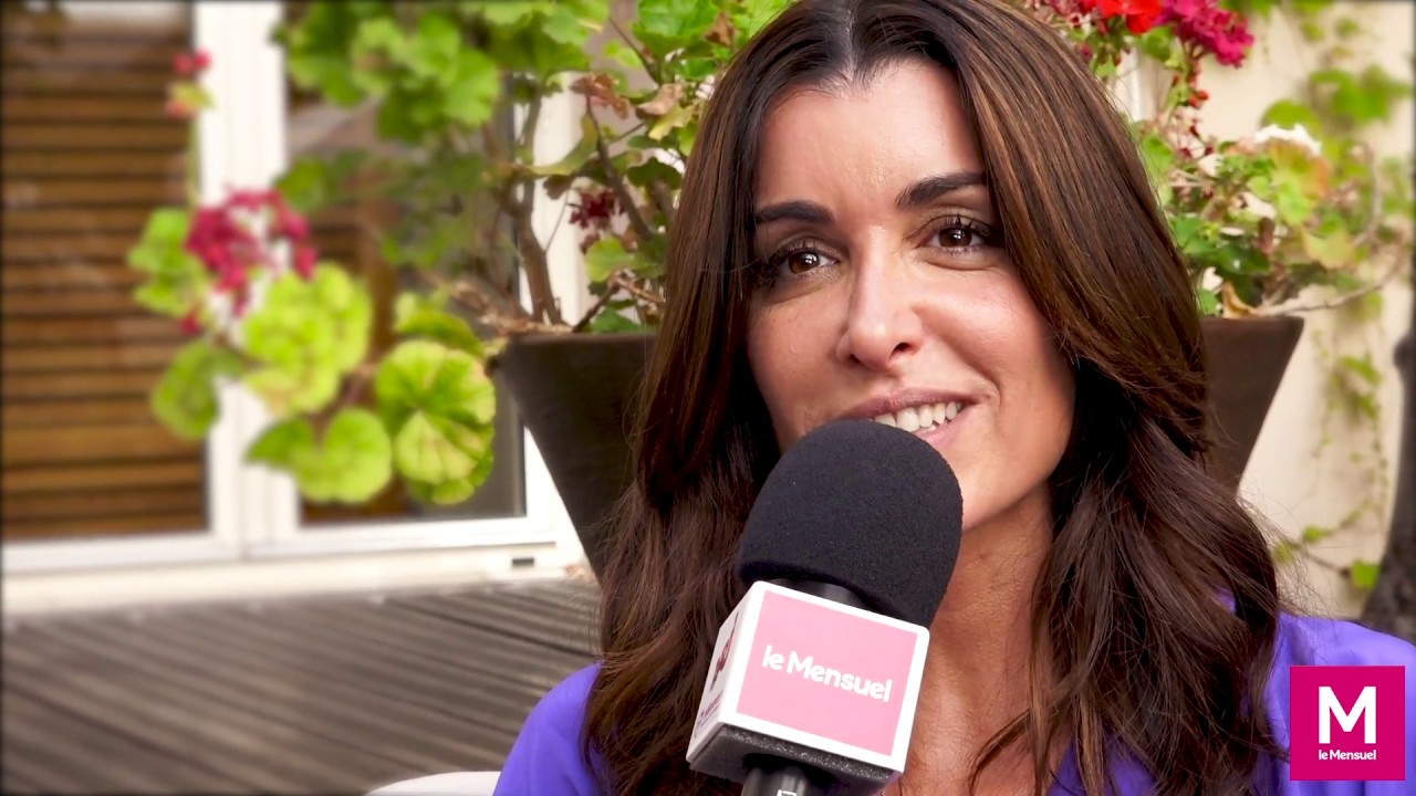 Interview de JENIFER pour Le Mensuel en 2019 • Album NOUVELLE PAGE