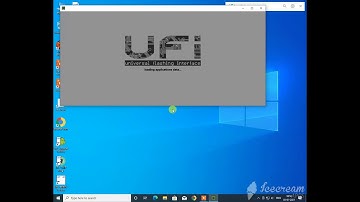 UFI Error solution: Installation directory corrupted, Please reinstall application Fixed