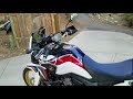 Honda Africa Twin - Honest owner review