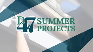 Summer Projects Spotlight: Middle Schools, West, and Canterbury