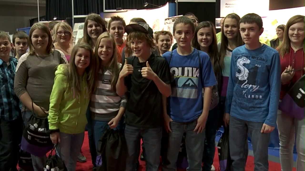 Québec Mines 2013 Jour 4 YouTube