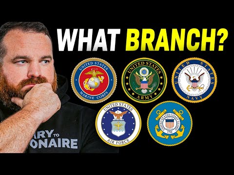 The BEST (and Worst) Military Branch in 2026