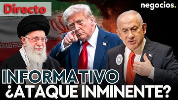 INFORMATIVO: Interceptan aeronaves contra Trump, ¿ataque inminente de Irán? y Rusia advierte a la UE