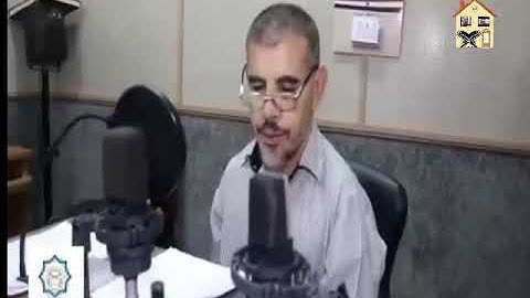 من داخل إذاعة القرآن الكريم من القاهره 💙 الاذاعى القدير رضا عبد السلام