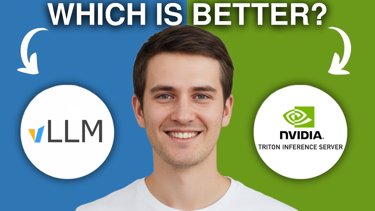 Vllm Vs Triton | Which Open Source Library is BETTER in 2026? - YouTube