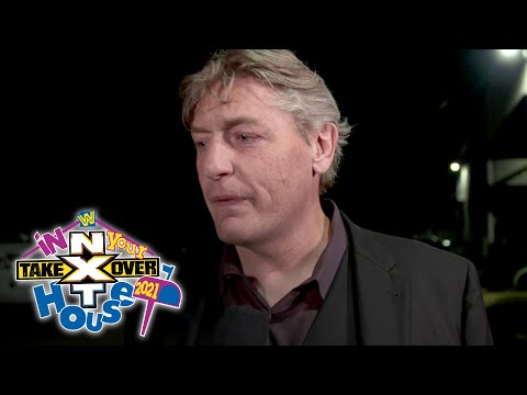 William Regal thinks NXT needs a change: NXT TakeOver: In Your House