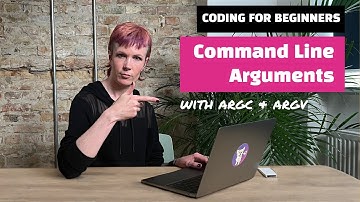 Mastering Command Line Arguments in C: argc and argv made easy