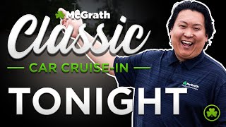 The McGrath Classic Car Cruise-In is TONIGHT!!! | McGrath Ford