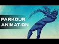 How to Animate a Parkour Action Scene in Flash
