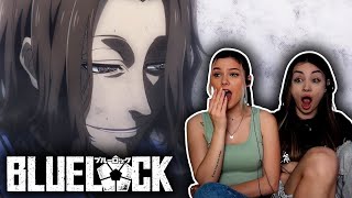 TO BE REBORN! | I'M SORRY | Blue Lock Episode 5 and 6 Reaction!