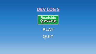 Devlog5 - Background Improvements Score System