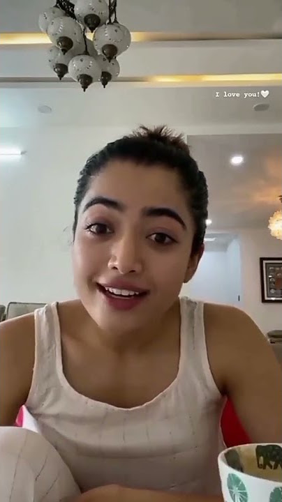 Rashmika Mandanna Cute 🥰 Whatsapp Status | #shorts #ytshorts
