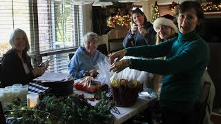 Behind the Scenes Holiday Social