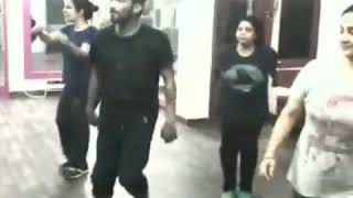 Zumba dance in bollywood