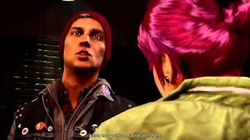 inFAMOUS Second Son: Redeeming Fetch *spoilers*