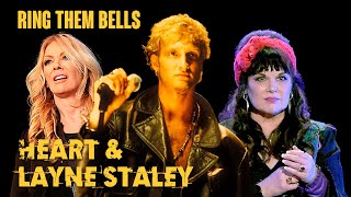 Heart & Layne Staley - Ring Them Bells (Legendado em Português)