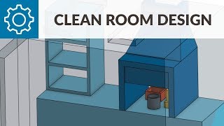 How to Improve Clean Room Design Using Simulation