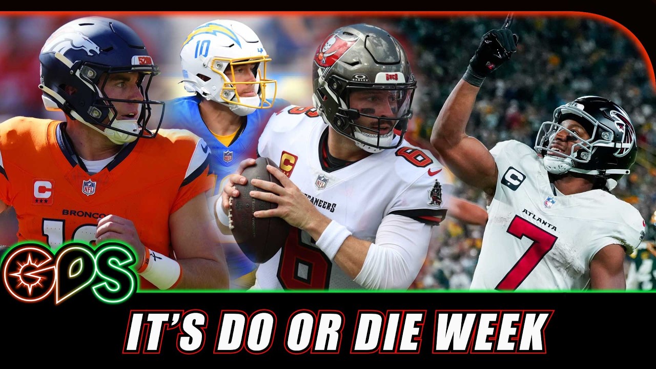 The Packers are in Trouble: NFL Week 3 Preview