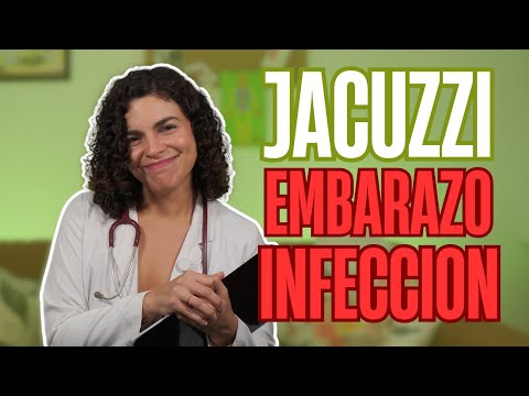¿METERTE A UN JACUZZI EMBARAZA? | HERIDAS Y EL AGUA DE MAR | INFECCIONES Y BAÑOS